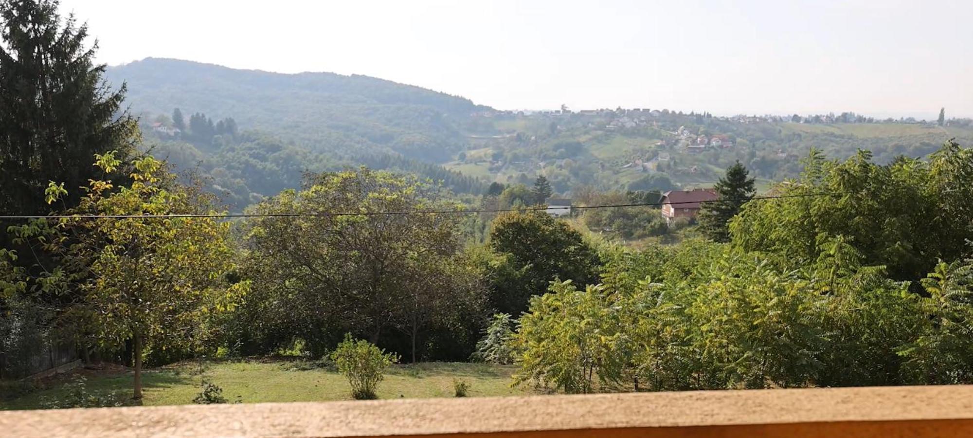 Villa Kuca Za Odmor Magdalena Vrtlinovec Exterior foto